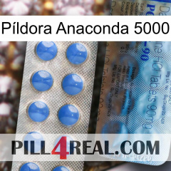 Píldora Anaconda 5000 40